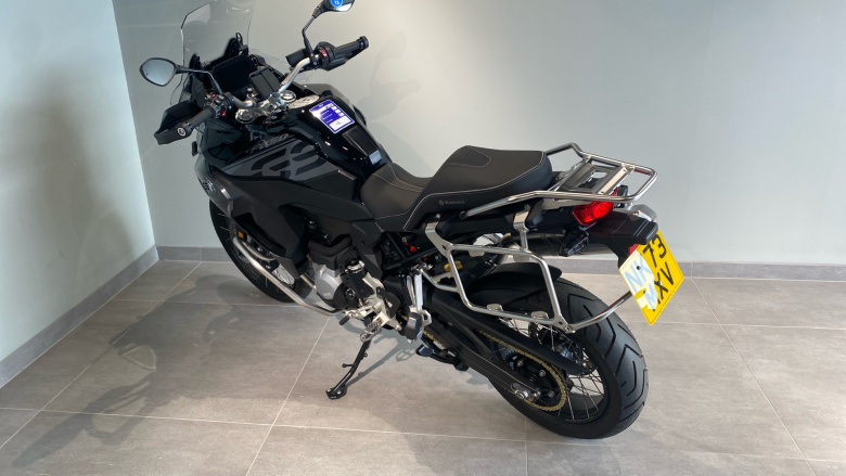 BMW F850 GS Adventure TE